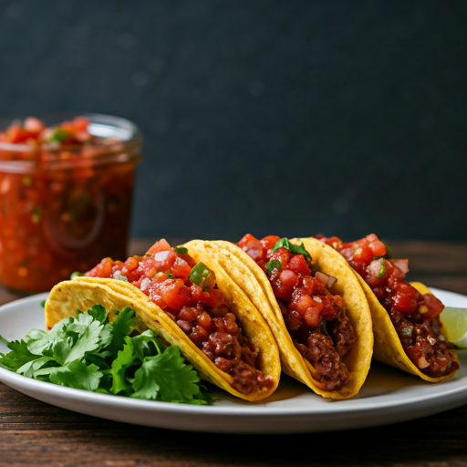 Mexican tacos